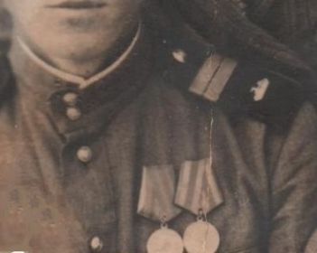 Медаль "За боевые заслуги"