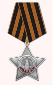 Орден Славы III степени