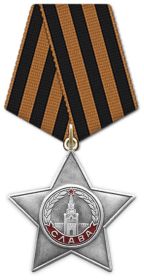 Орден Славы III степени