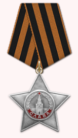 орден Славы III степени