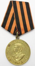 Медаль «За победу над Германией в Великой Отечественной войне 1941–1945 гг.»