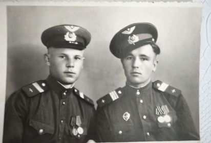 За отвагу