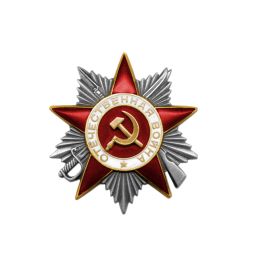 Орден "Отечественной войны ll степени"