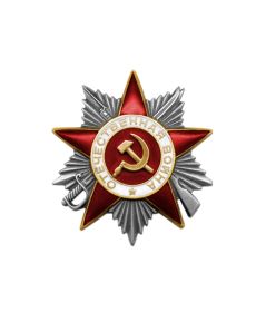 Орден "Отечественной войны ll степени "