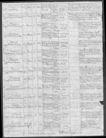 Запись в журнале о гибели 13.08.43