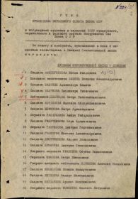 Указ Президиума Верховного Совета Союза ССР. 1-я страница