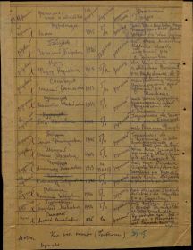 Список с ВПП от 23.03.1945г