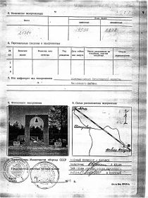 Паспорт Мемориала Новая Малукса 2-я страница