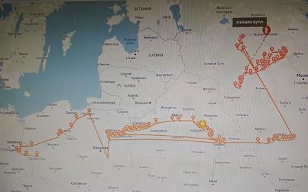 Боевой путь в составе 250 Стрелковой Бобруйской Краснознаменной ордена Суворова дивизии