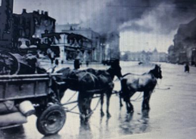 Документальное фото - Харьков 1941 года.