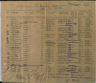 Список потерь послевоенного периода от 07.02.1947г, фамилия напечатана верно- Векшинский, а прочитана с ошибкой, жена написана Векшинская