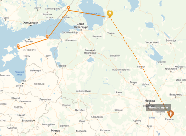 боевой путь Героя/части