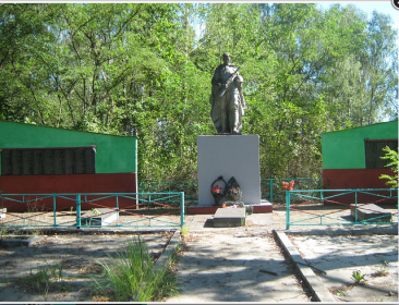 Гомельская обл. Добрушский р-он д.Демьянки.