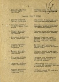 Приказ №0102 от 10.02.1945 войскам 2-го Белорусского фронта о награждении личного состава