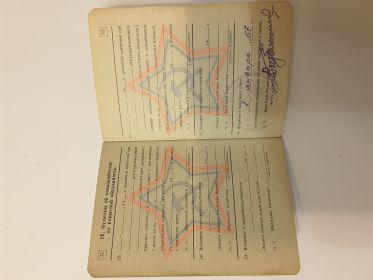 Военный билет (10)