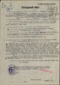 Орден Славы второй степени