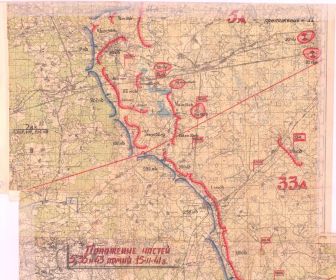 82 дивизия 15 ноября 1941 (5-я армия. Битва за Москву на Можайском направлении)