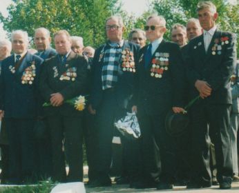 Ветераны (9 мая)