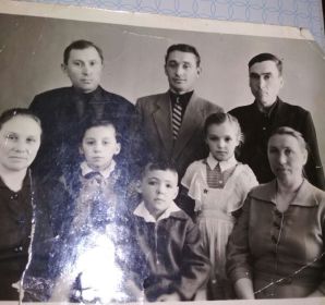 фото семьи