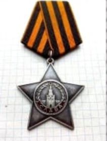 Орден Славы III