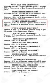 Книга памяти