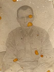 фотография из солдатского медальона