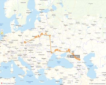 Отрывок боевого пути