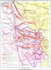 Белградская стратегическая наступательная операция (28 сентября — 20 октября 1944)