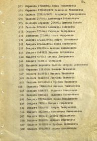 Приказ Президиума верховного совета СССР №209/864