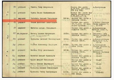 Информация по Василию-2