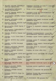 Фронтовой Приказ №: 197 от 20.02.1942  Издан: ВС Западного фронта