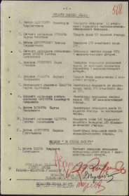 Приказ войскам Южного фронта от 30 января 1943 года № 11/Н