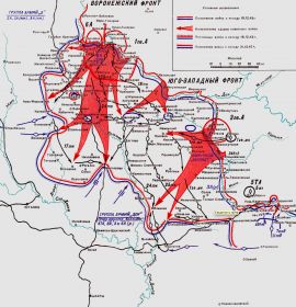 Рейд 24 тк и 25 тк в 12.1942 г