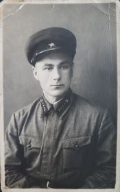 старшина училища связи (г.Рига)