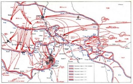 Моравско-Остравская наступательная операция (10 марта - 5 мая 1945 г.)