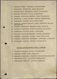 УКАЗ ПРЕЗИДИУМА ВЕРХОВНОГО СОВЕТА СССР №266/36 от 27.01.1958  "О награждении орденами и медалями СССР бывших военнопленных, имеющих ранения или совершивших побег из плена".