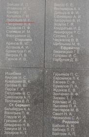 Братская могила в Калининградской области