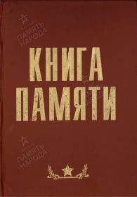 Книга пямяти липчан, погибших в Великой Отечественной войне 1941-1945гг
