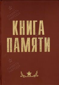 Книга пямяти липчан, погибших в Великой Отечественной войне 1941-1945гг