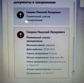 перезахоронение из Холкино 261469875