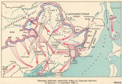 Карта сражений Хайлар