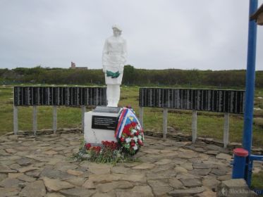 Памятник мемориала