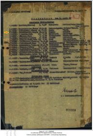 Список узников, прибывших в КЦ Бухенвальд 08.04.1944