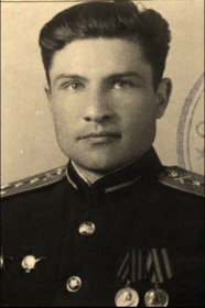 лейтенант Тимофеев Николай Михайлович 1922 г/рож. 195 ТБР. Западный фронт на реке Вытебеть.