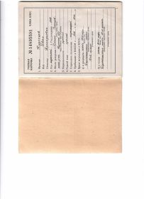 Учетная карточка члена КПСС(2)