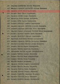 Документы с сайта Память народа