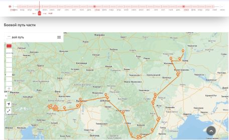 Боевой путь 10 гв. вдсп 3 гв. вдд