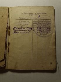 Служебная книжка