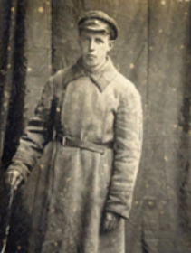 Фотография Молькова Ф.В.(размещена родственниками на Дороге Памяти)