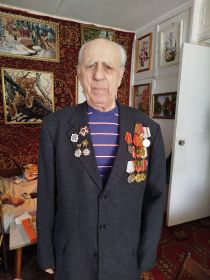 Март 2025 года Медаль к 80-летию победы в ВОВ